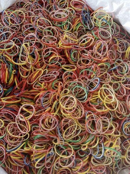 Silky Rubber Bands 02