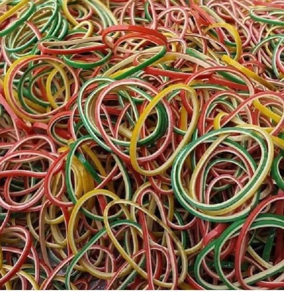 Silky Rubber Bands 03