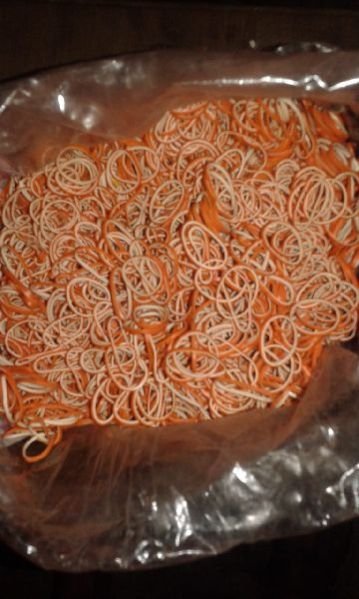 Silky Rubber Bands 05