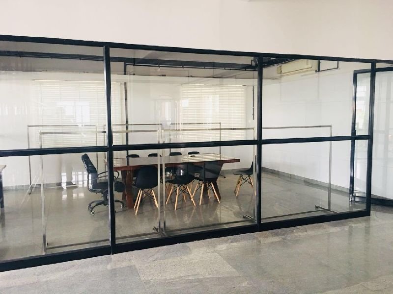 Aluminium Glass Partition