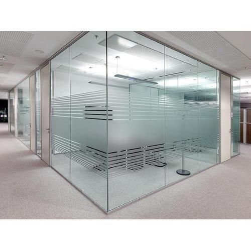 Glass Partitions