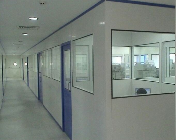 Puf Panel Clean Rooms