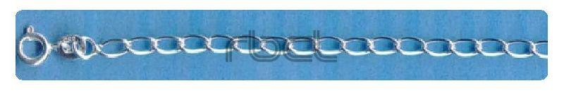 ADC60 Sterling Silver Adjuster Chain