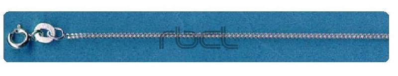 CD35 Sterling Silver Curb Chain
