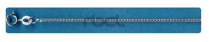 CD50 Sterling Silver Curb Chain