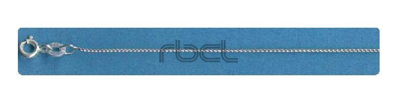 CR30 Sterling Silver Round Curb Chain