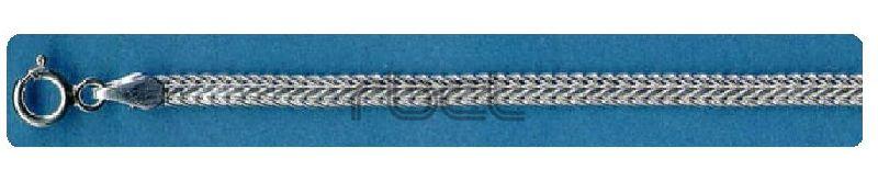 FXD150 Sterling Silver Fox Chain