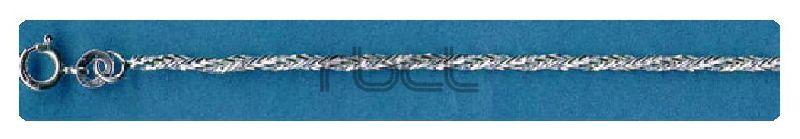 FXT150 Sterling Silver Fox Chain