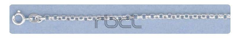 RL55 Sterling Silver Rolo Chain