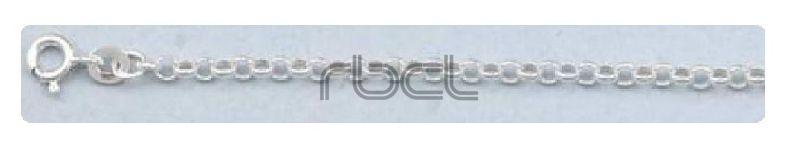 RL70 Sterling Silver Rolo Chain