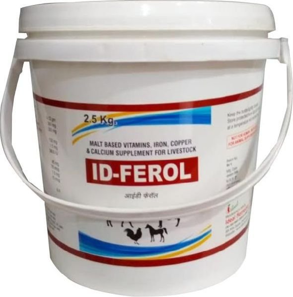 2.5 Kg ID Ferol Calcium Suppliment
