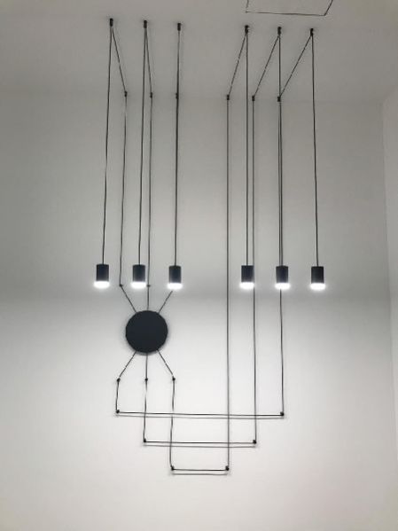 WA0029 Hanging LED Light