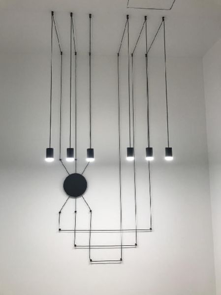 WA0031 Hanging LED Light