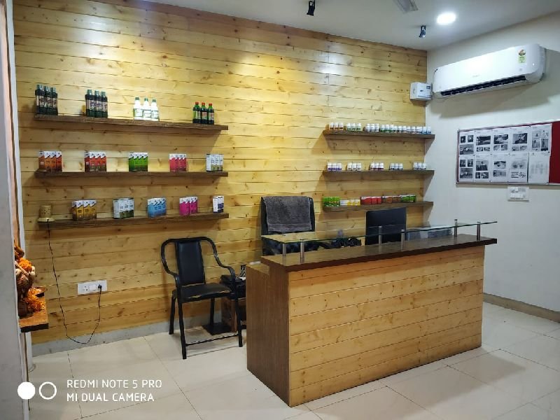 Retail Store Interior Designing 16