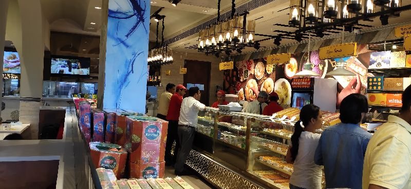 Retail Store Interior Designing 18