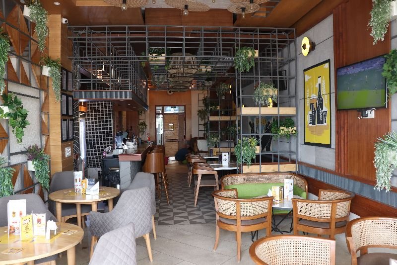 Retail Store Interior Designing 20