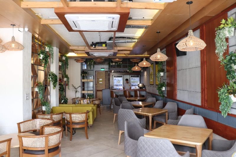 Retail Store Interior Designing 21