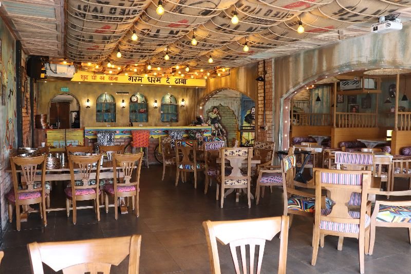 Retail Store Interior Designing 22