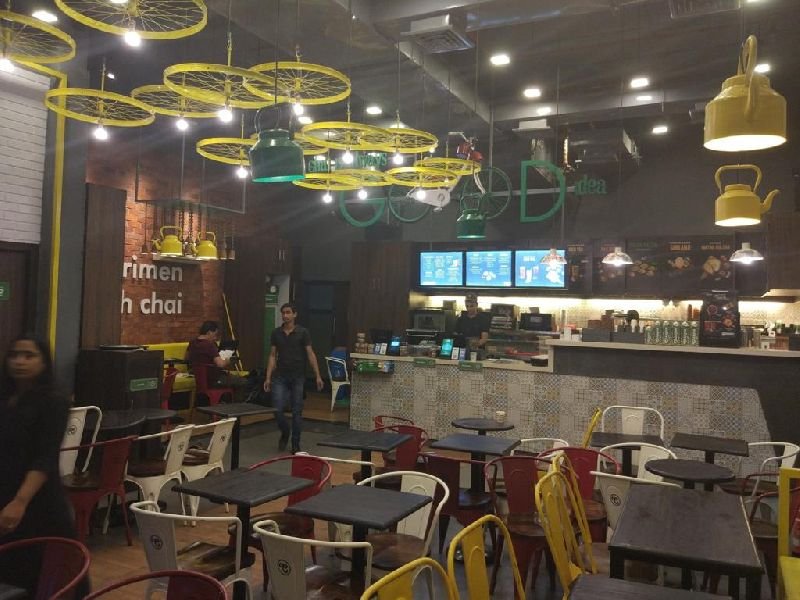 Retail Store Interior Designing 25