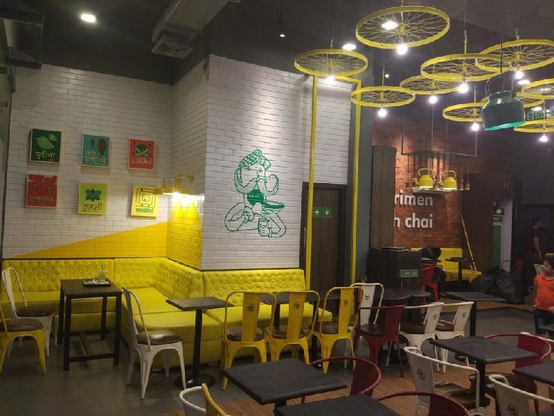 Retail Store Interior Designing 26