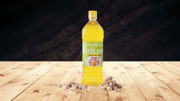 1 Litre Groundnut Oil