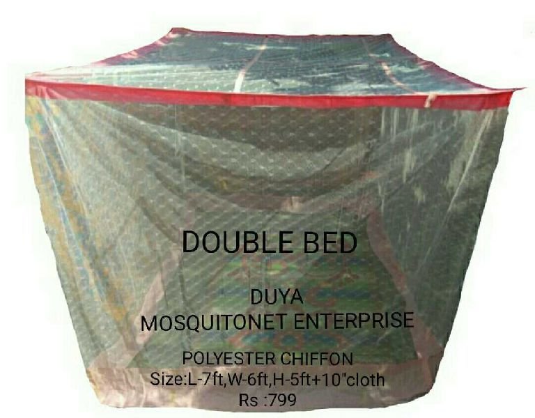Double Bed Mosquito Net 10