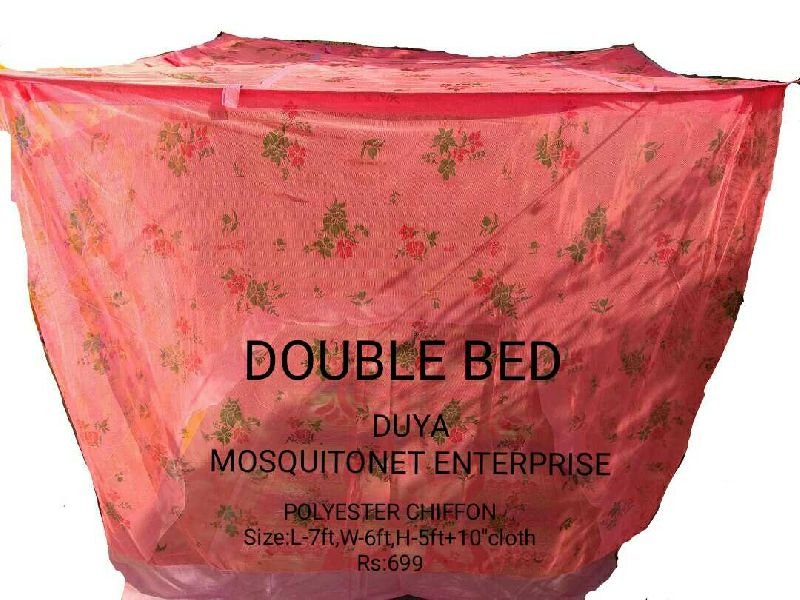 Double Bed Mosquito Net 13