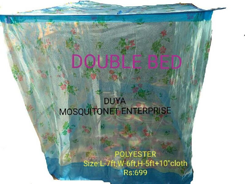 Double Bed Mosquito Net 15