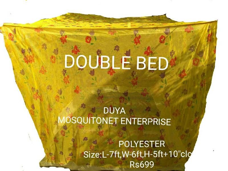 Double Bed Mosquito Net 16