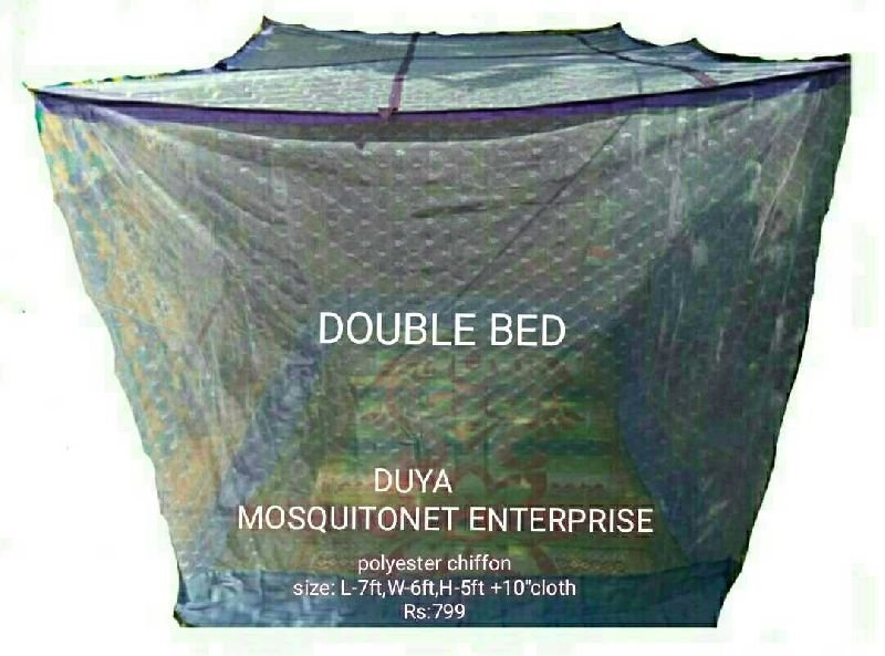 Double Bed Mosquito Net 8