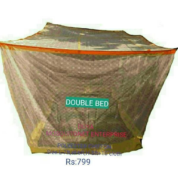 Double Bed Mosquito Net 9