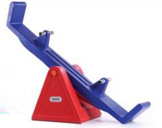 Senior Teeter-Totter