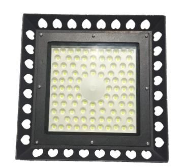 100W LED UFO High Bay Square Light