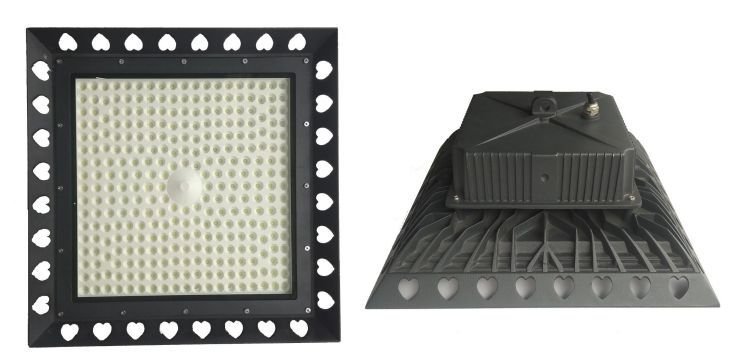 300W LED UFO High Bay Square Light
