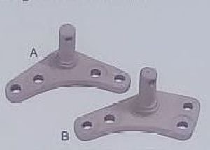 XM 843 Plate Assembly