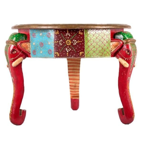 Decent Classic Traditional Stool