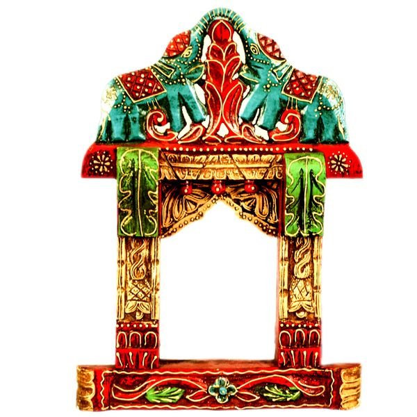 Wooden Marvelous Jharokha