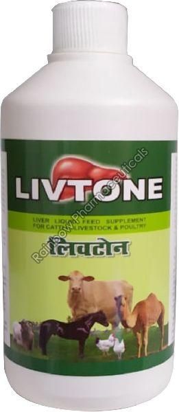 Livtone Syrup 1 Ltr