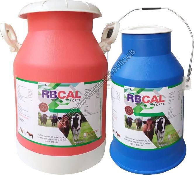 RB CAL Forte Syrup  10 & 20 ltr