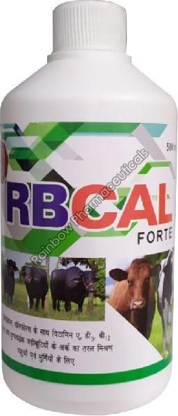 RB CAL Forte Syrup 500 ml