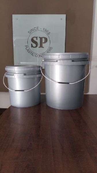 HDPE Bucket 01