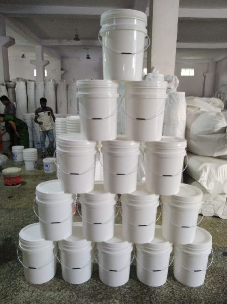 HDPE Bucket 02