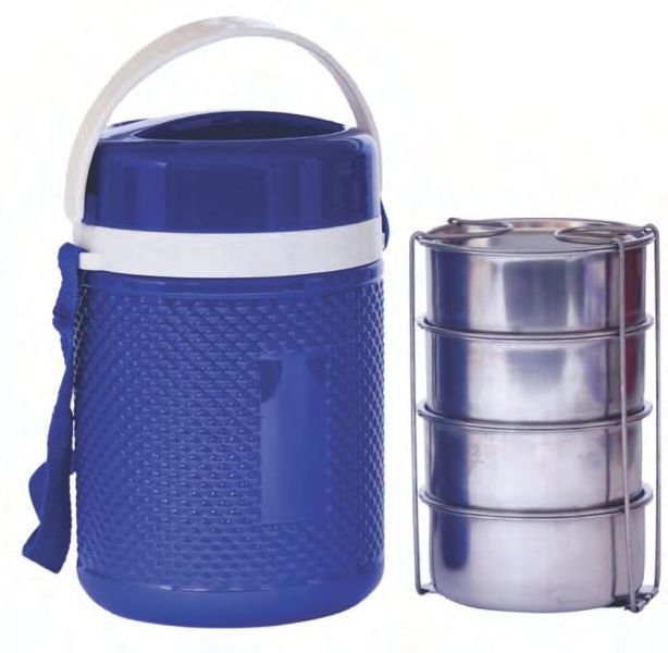 002 Honey Comb Lunch Box