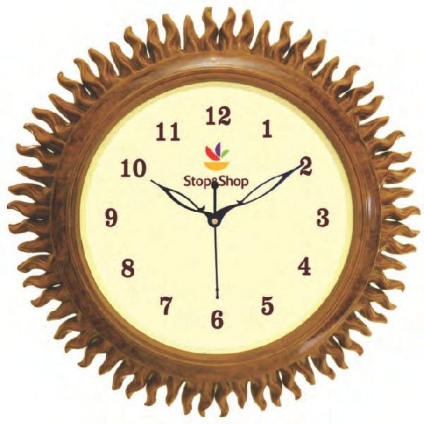 103 Wall Clock