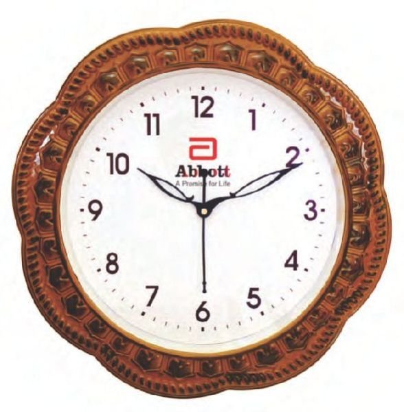 107 Wall Clock