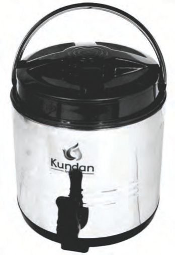 172 Stainless Steel Water Camper