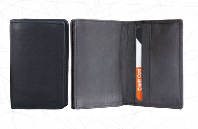 463 B Leather Card Holder