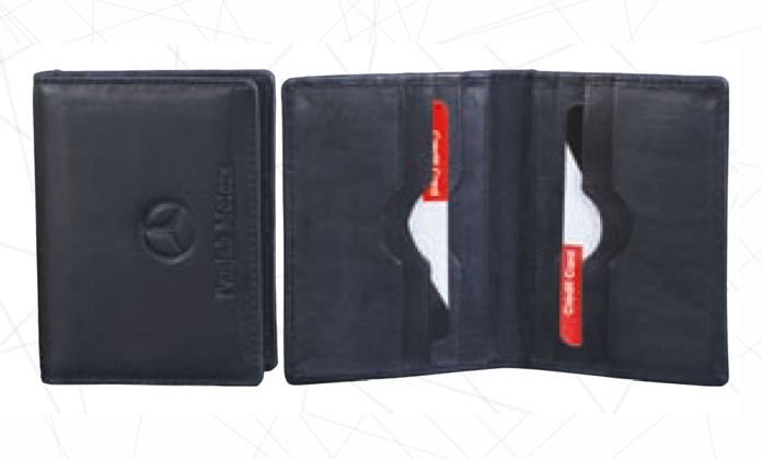 463 C Leather Card Holder