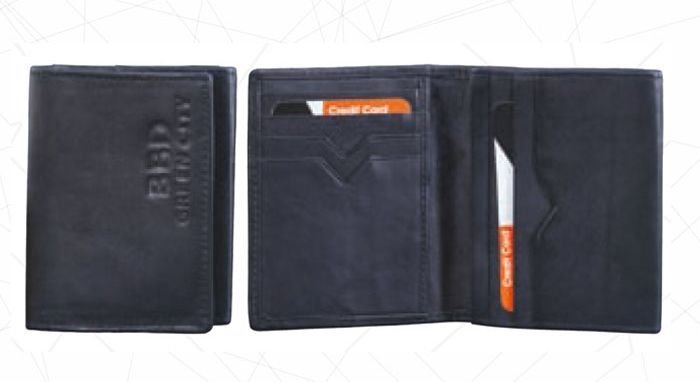 463 D Leather Card Holder