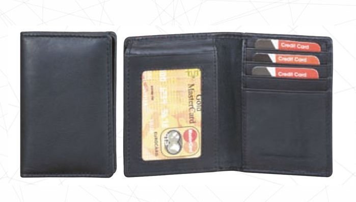 463 E Leather Card Holder